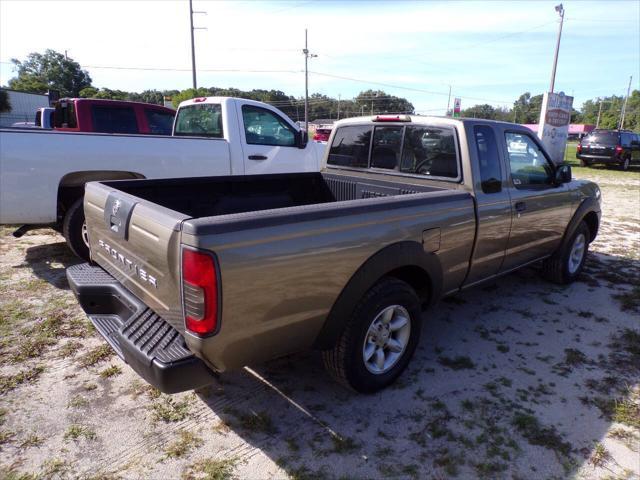used 2002 Nissan Frontier car, priced at $7,999