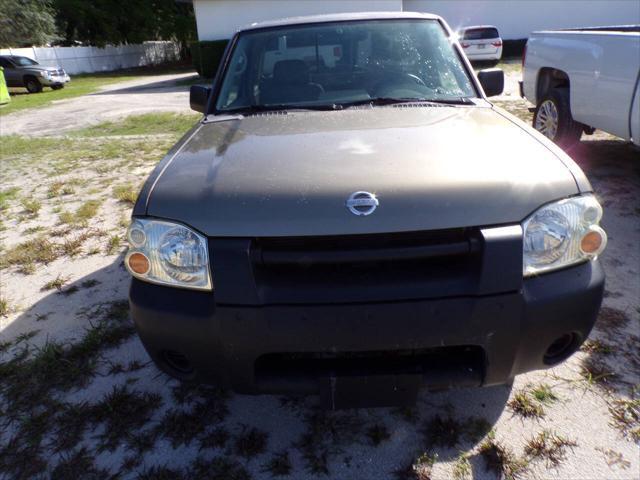 used 2002 Nissan Frontier car, priced at $7,999