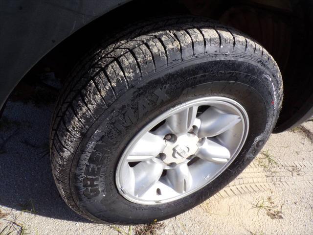 used 2002 Nissan Frontier car, priced at $7,999
