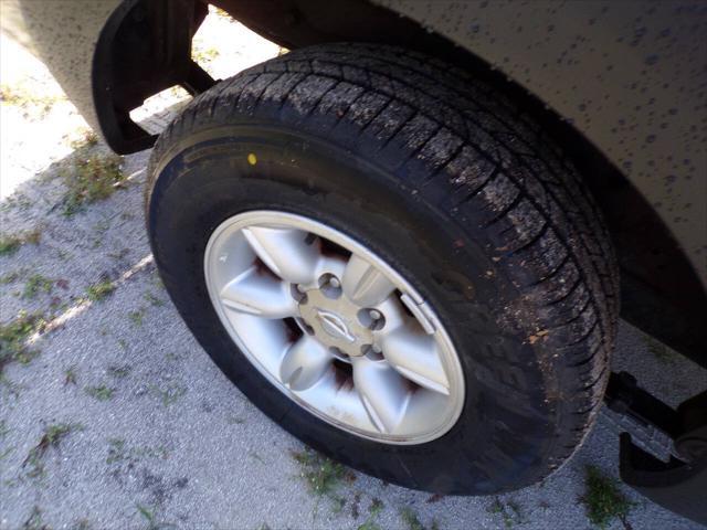 used 2002 Nissan Frontier car, priced at $7,999