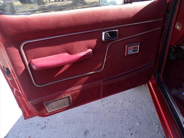 used 1986 Ford Bronco II car, priced at $29,999