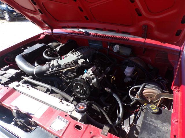used 1986 Ford Bronco II car, priced at $29,999