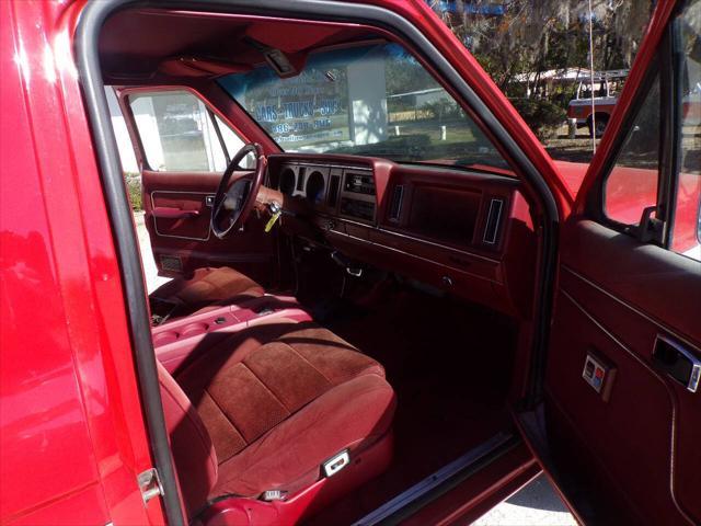 used 1986 Ford Bronco II car, priced at $29,999