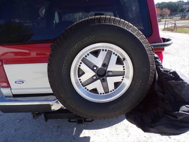 used 1986 Ford Bronco II car, priced at $29,999