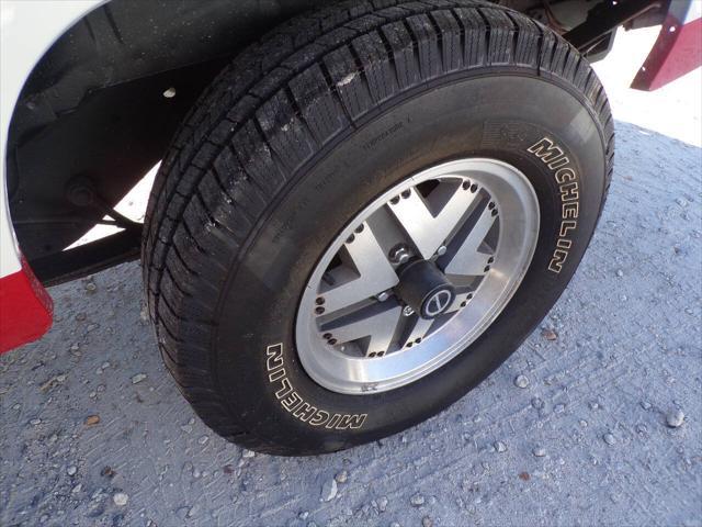 used 1986 Ford Bronco II car, priced at $29,999