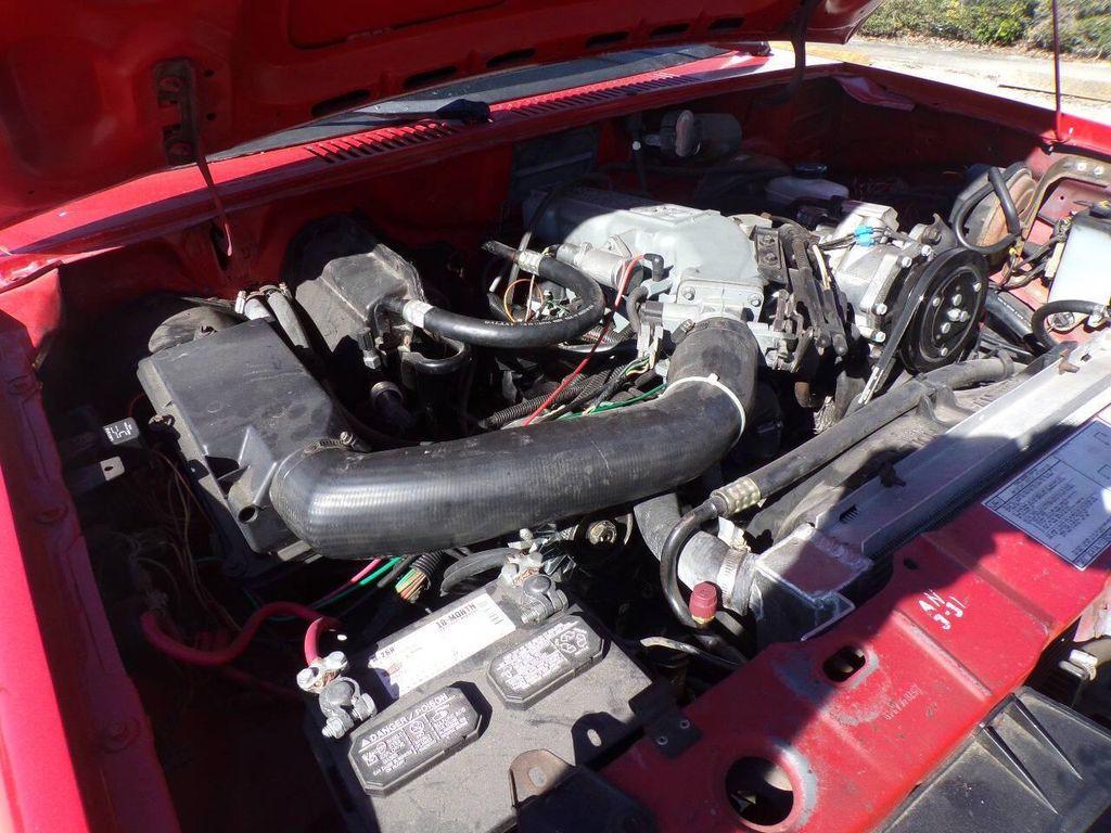 used 1986 Ford Bronco II car, priced at $29,999