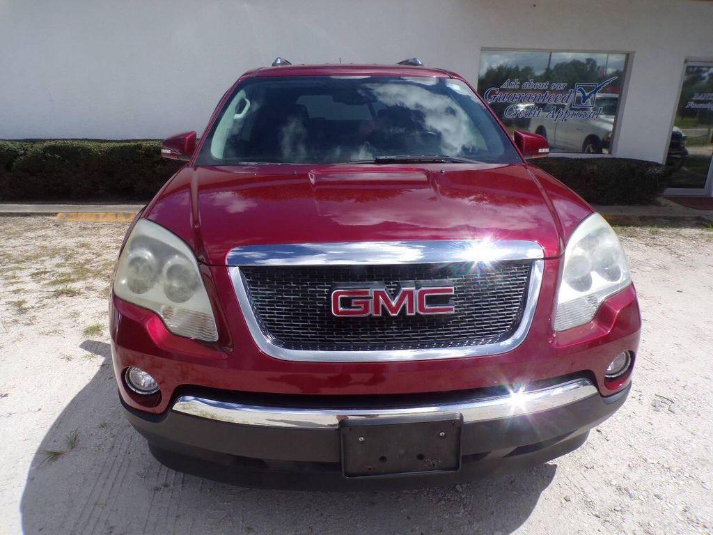 used 2009 GMC Acadia car, priced at $9,999