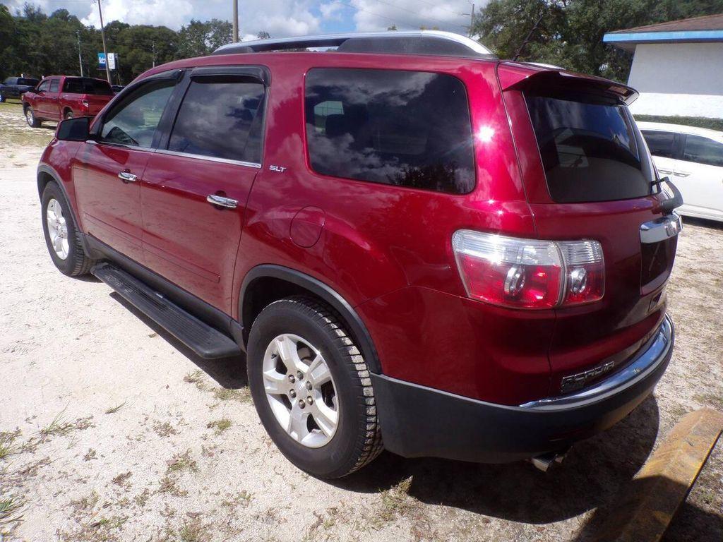 used 2009 GMC Acadia car, priced at $9,999