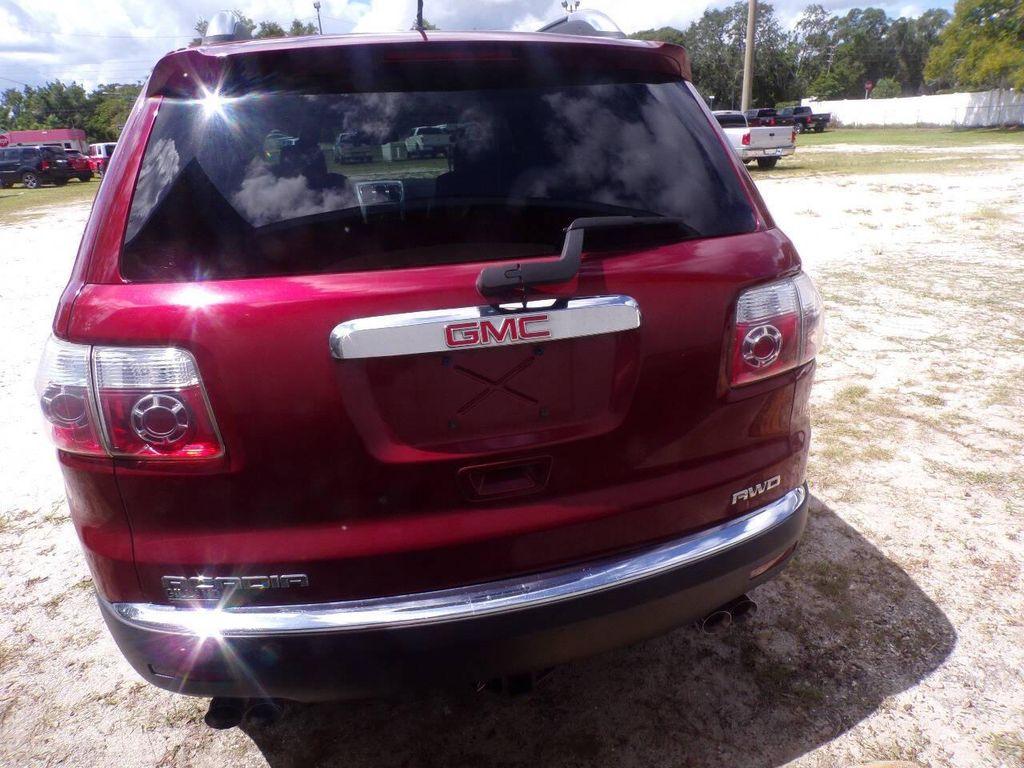 used 2009 GMC Acadia car, priced at $9,999