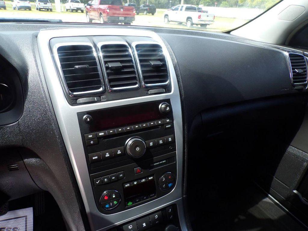 used 2009 GMC Acadia car, priced at $9,999