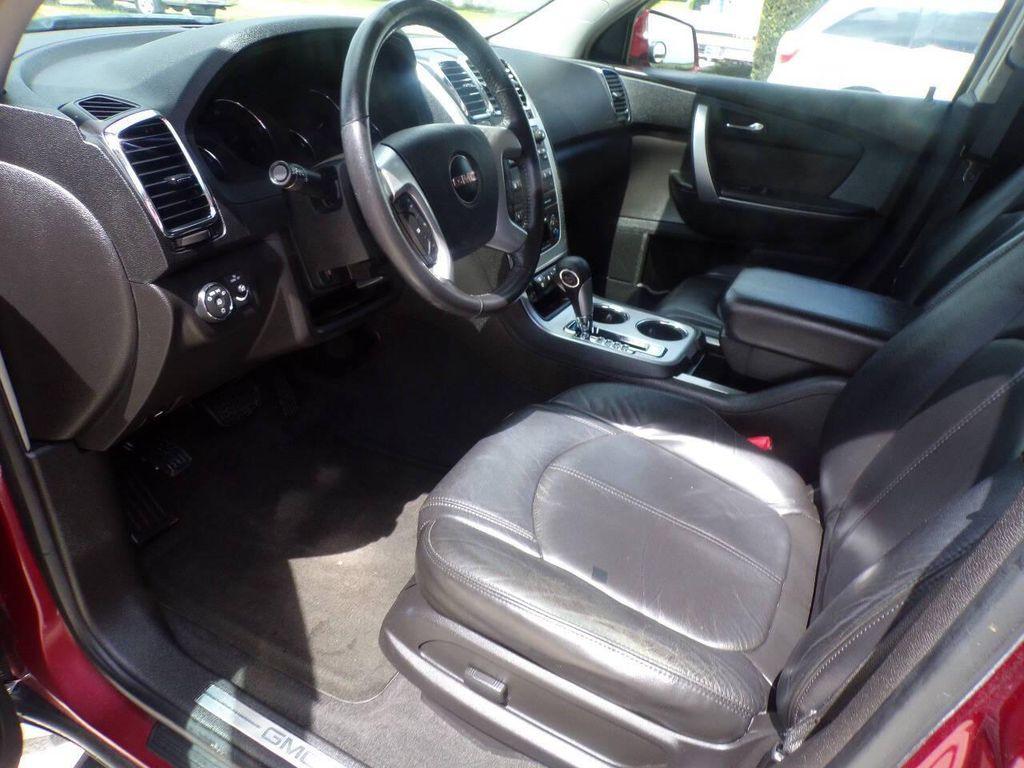 used 2009 GMC Acadia car, priced at $9,999