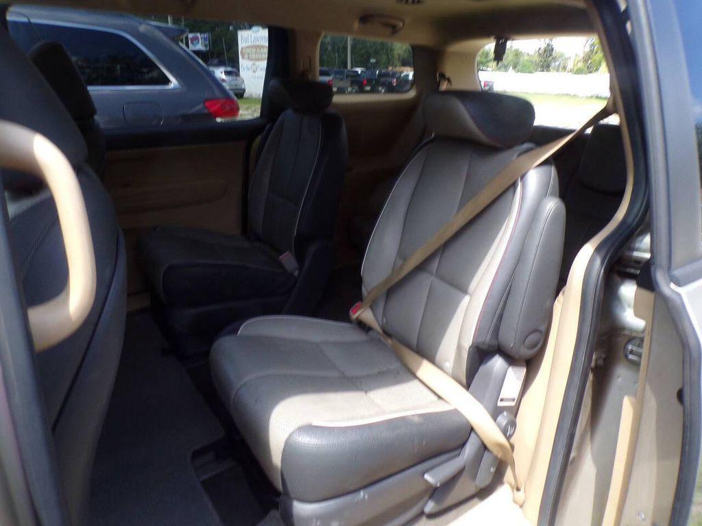 used 2015 Kia Sedona car