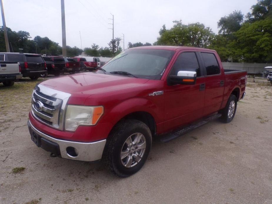 used 2010 Ford F-150 car, priced at $7,999
