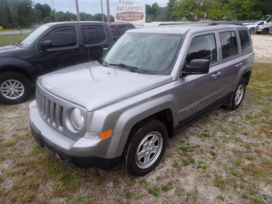 used 2015 Jeep Patriot car, priced at $14,999