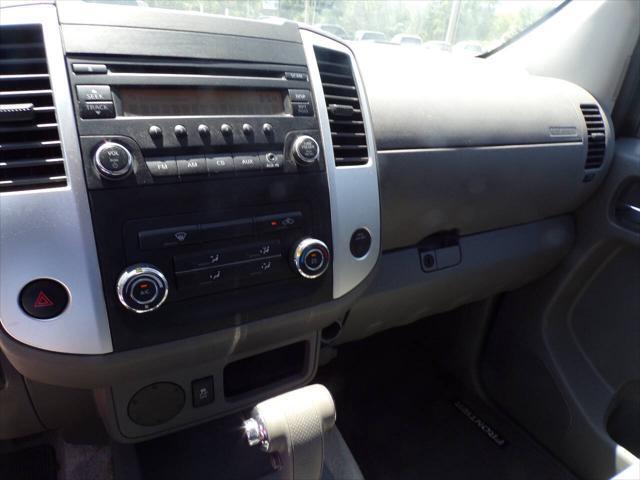 used 2014 Nissan Frontier car, priced at $14,999