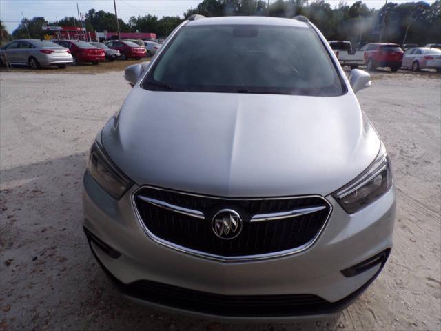 used 2018 Buick Encore car, priced at $12,999