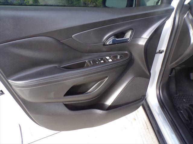 used 2018 Buick Encore car, priced at $12,999