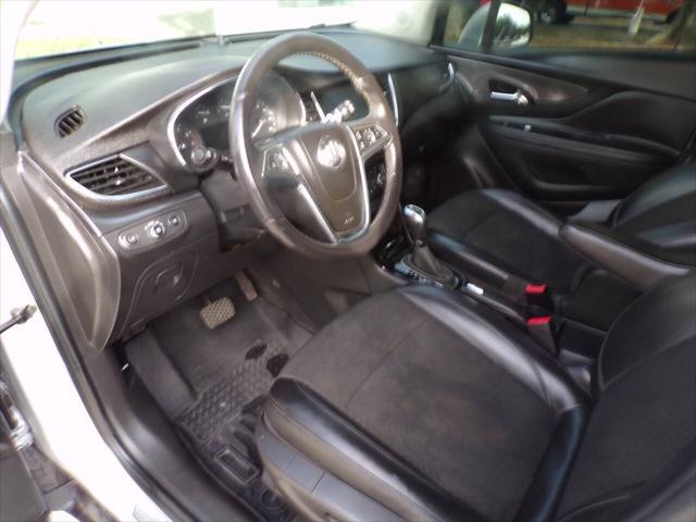 used 2018 Buick Encore car, priced at $12,999