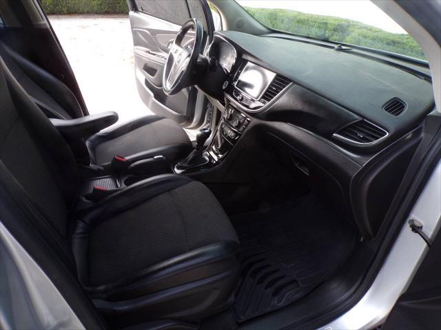 used 2018 Buick Encore car, priced at $12,999