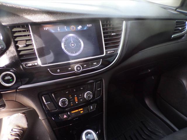 used 2018 Buick Encore car, priced at $12,999