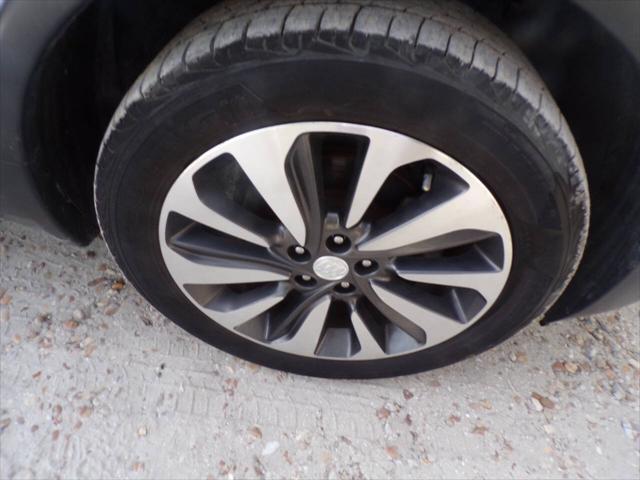 used 2018 Buick Encore car, priced at $12,999