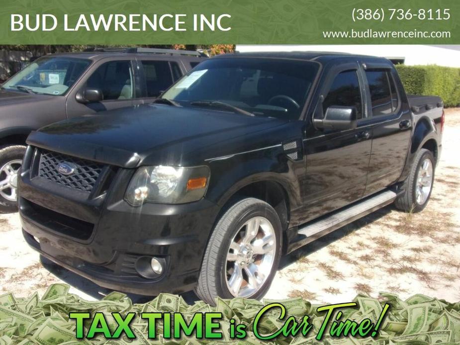 used 2008 Ford Explorer Sport Trac car, priced at $15,999