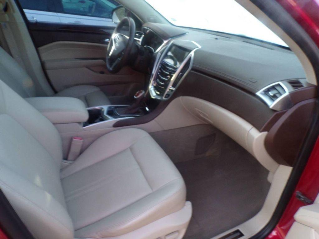 used 2015 Cadillac SRX car, priced at $15,999