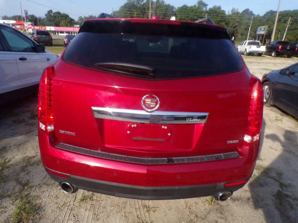 used 2015 Cadillac SRX car, priced at $15,999