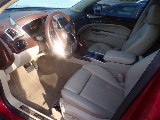 used 2015 Cadillac SRX car, priced at $17,999