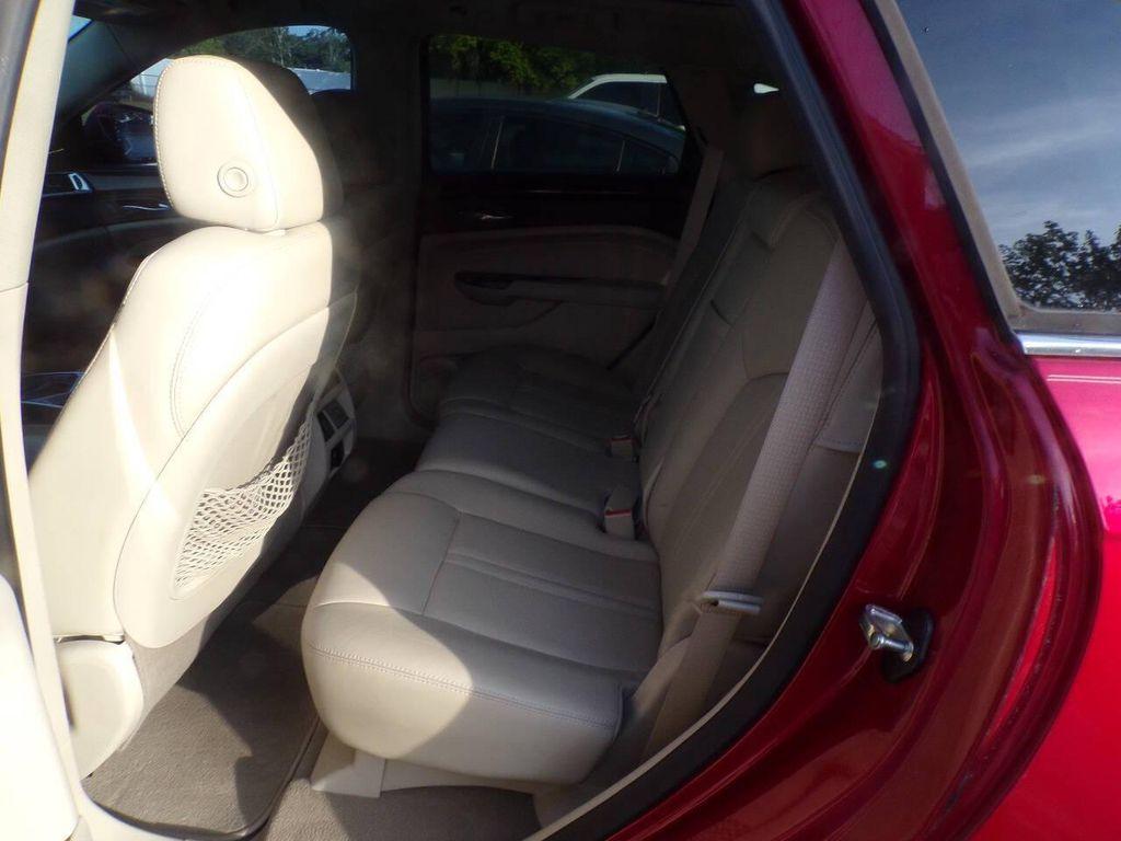 used 2015 Cadillac SRX car, priced at $15,999