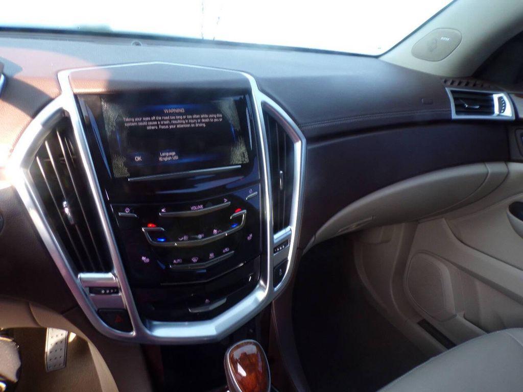 used 2015 Cadillac SRX car, priced at $15,999