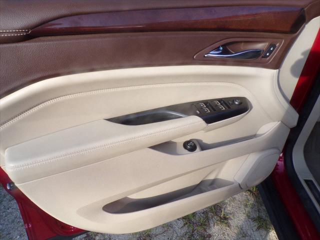 used 2015 Cadillac SRX car, priced at $17,999
