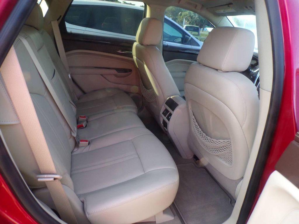 used 2015 Cadillac SRX car, priced at $15,999