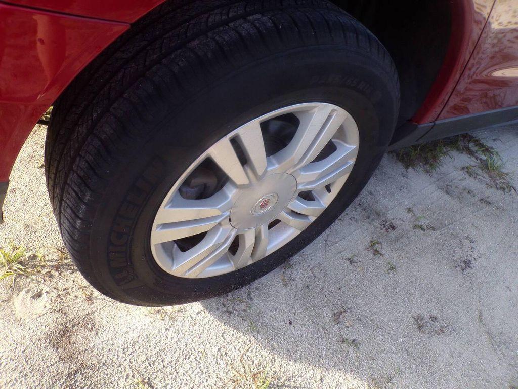 used 2015 Cadillac SRX car, priced at $15,999