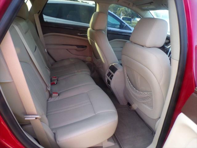 used 2015 Cadillac SRX car, priced at $17,999