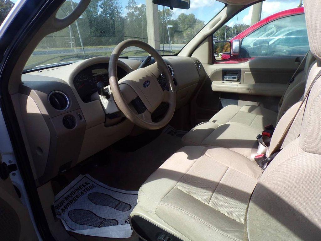 used 2006 Ford F-150 car, priced at $13,999