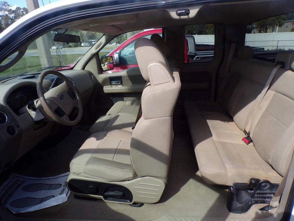 used 2006 Ford F-150 car, priced at $13,999