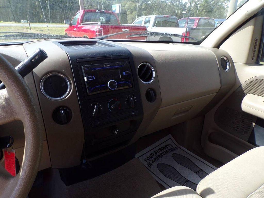 used 2006 Ford F-150 car, priced at $13,999