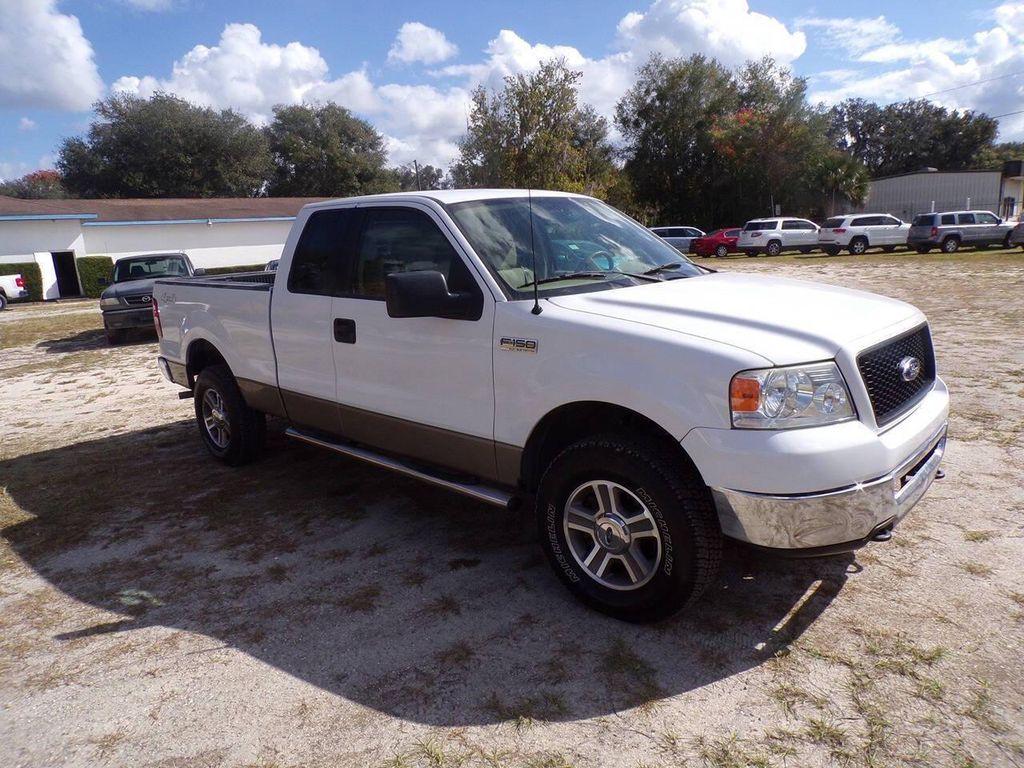 used 2006 Ford F-150 car, priced at $13,999