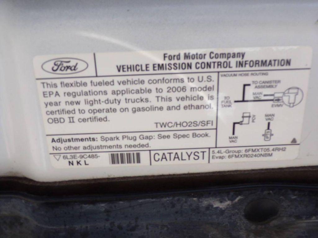 used 2006 Ford F-150 car, priced at $13,999