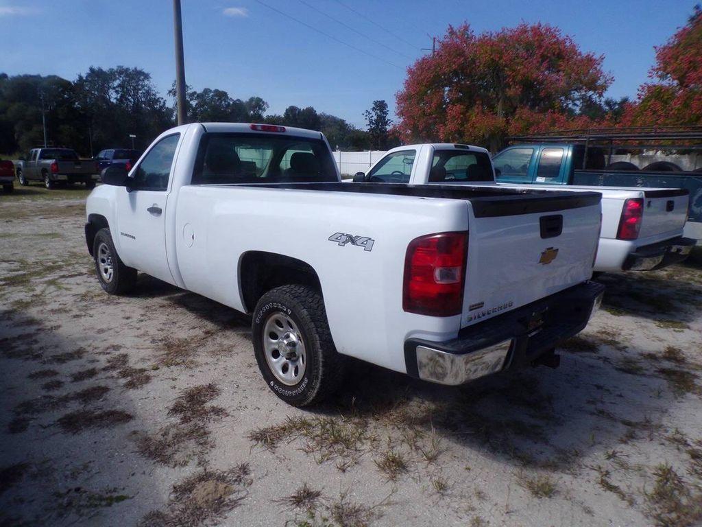 used 2012 Chevrolet Silverado 1500 car, priced at $9,999