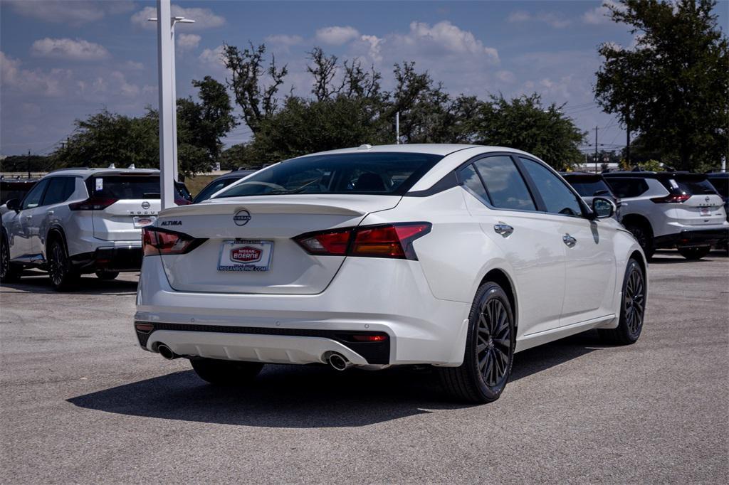 new 2025 Nissan Altima car, priced at $28,711