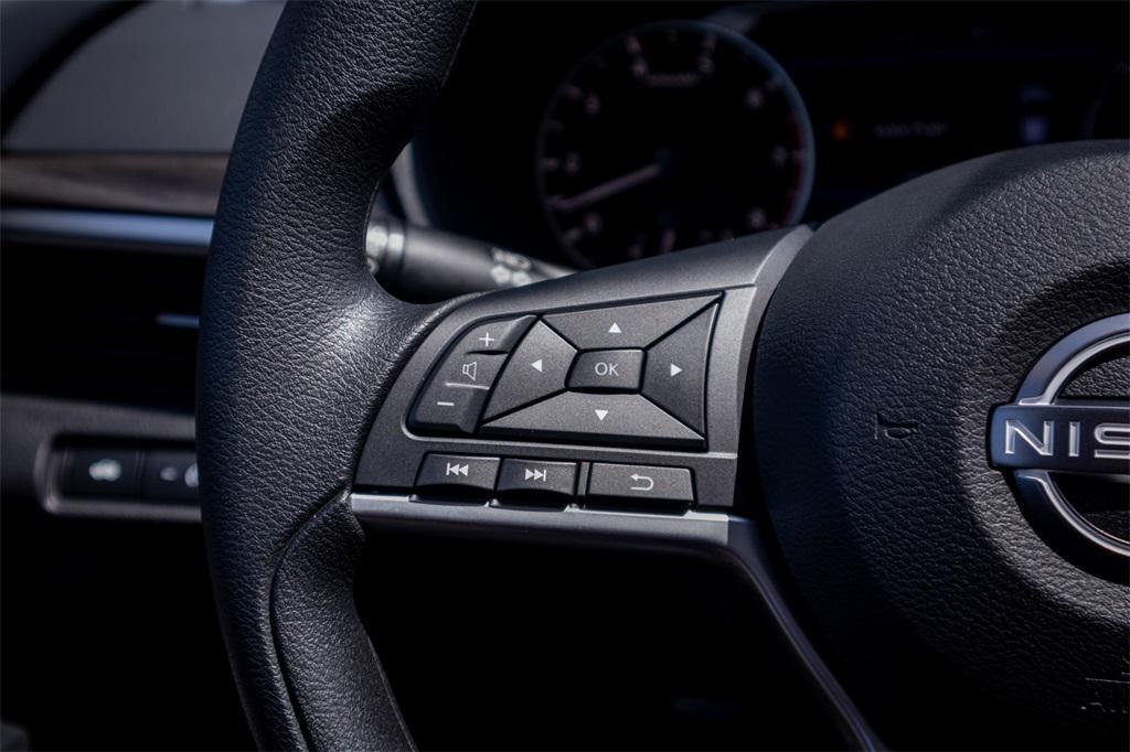new 2025 Nissan Altima car, priced at $28,711