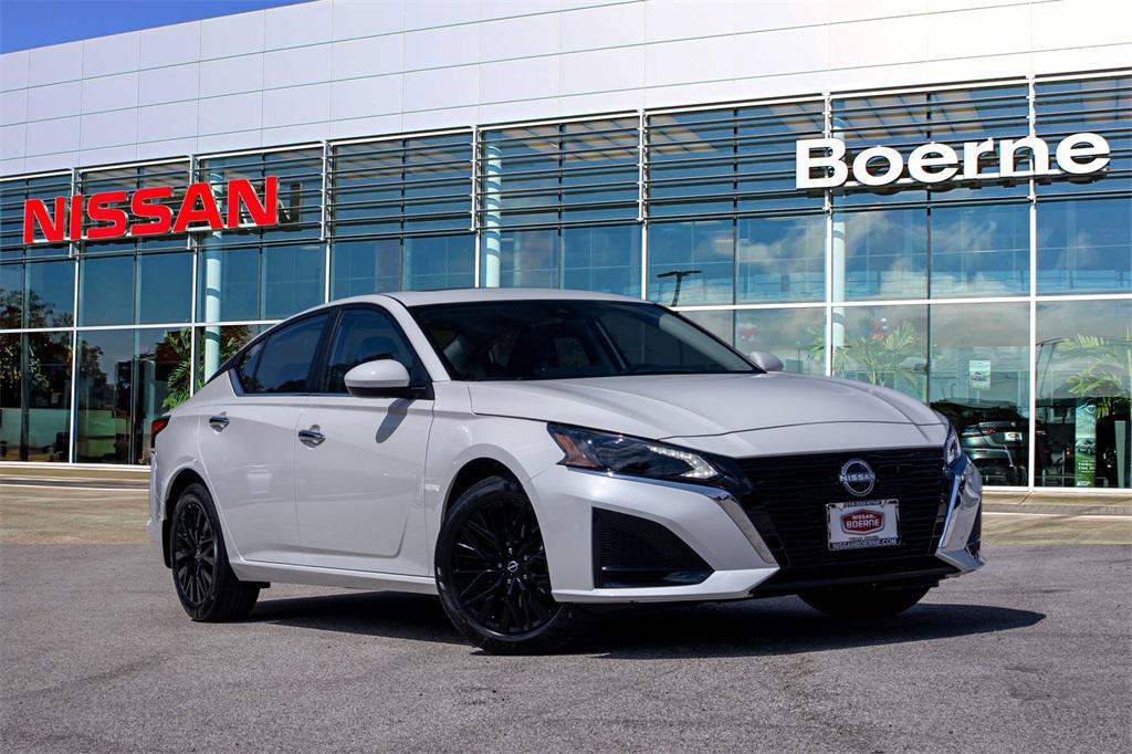 new 2025 Nissan Altima car, priced at $28,711