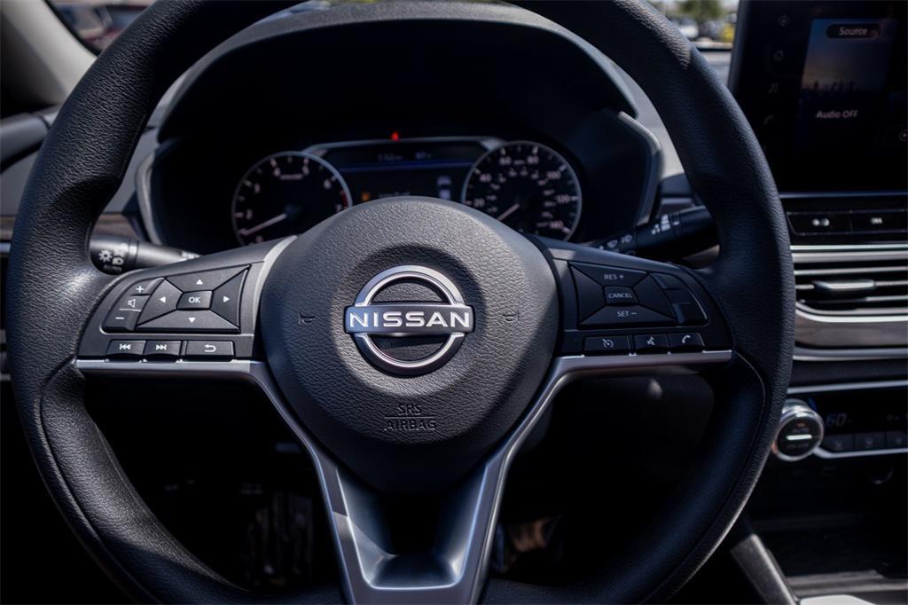 new 2025 Nissan Altima car, priced at $28,711