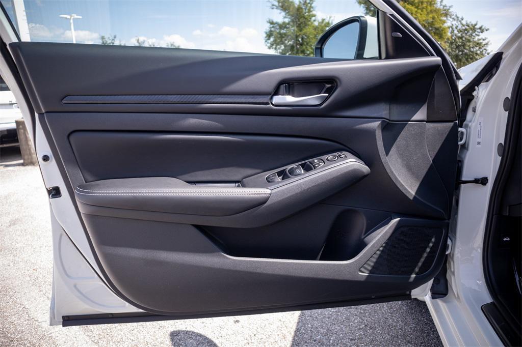 new 2025 Nissan Altima car, priced at $28,711