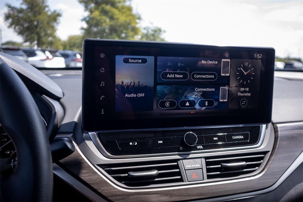 new 2025 Nissan Altima car, priced at $28,711
