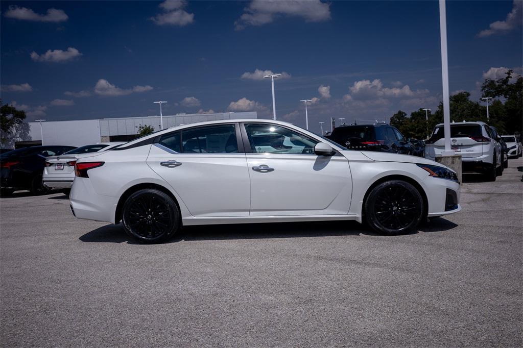 new 2025 Nissan Altima car, priced at $28,711