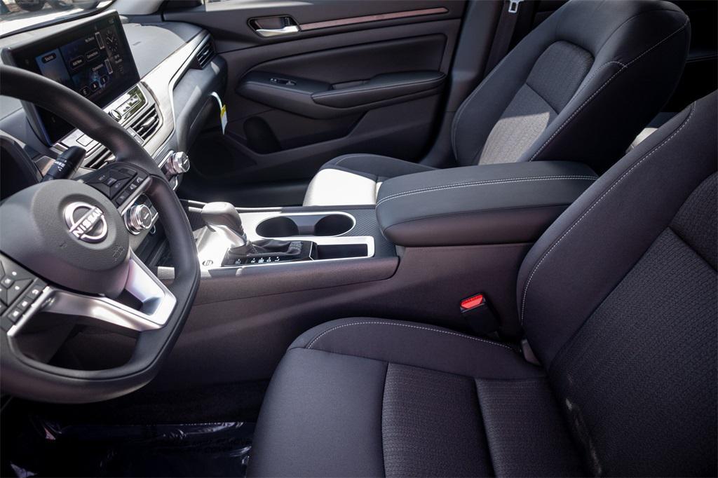 new 2025 Nissan Altima car, priced at $28,711