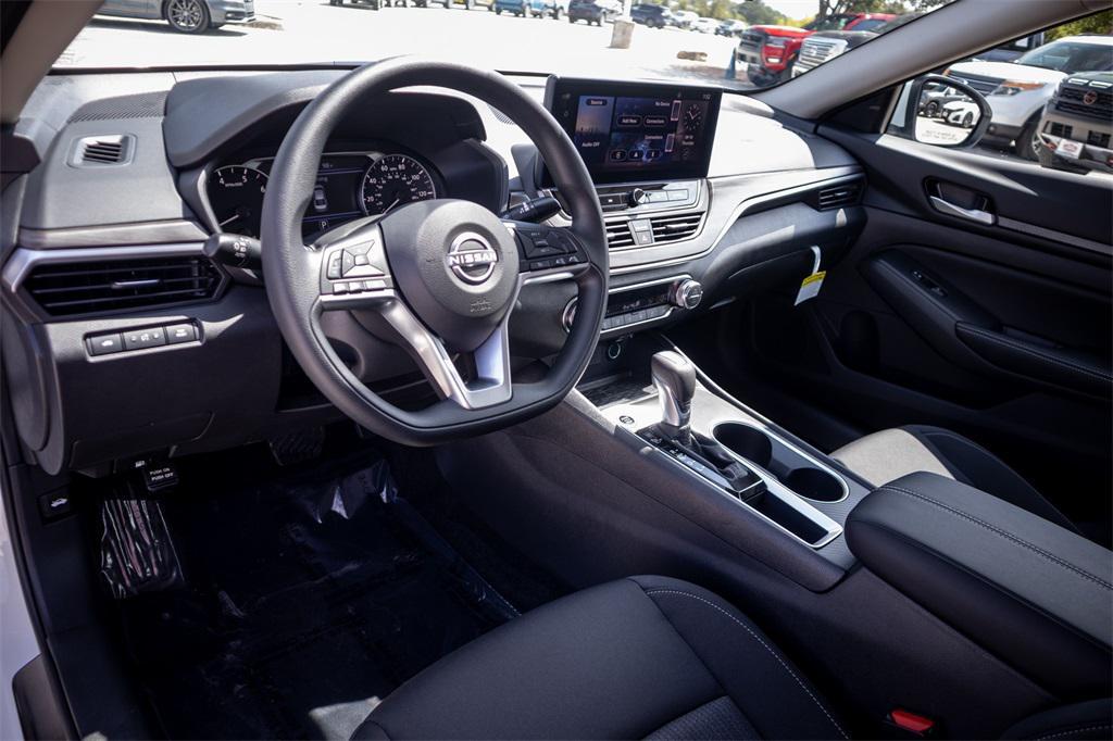 new 2025 Nissan Altima car, priced at $28,711